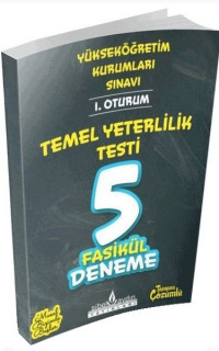 TYT 5 Fasikül Deneme 1.Oturum