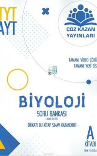 TYT AYT Biyoloji Konu Özetli Soru Bankası