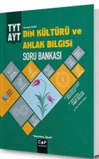 TYT AYT Din Kültürü ve Ahlak Bilgisi Soru Bankası