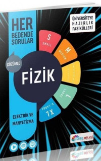 TYT AYT Fizik Elektrik ve Manyetizma Her Bedende Sorular