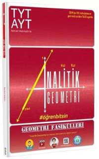TYT-AYT Geometri Fasikülleri - Analitik Geometri