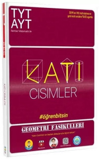 TYT-AYT Geometri Fasikülleri - Katı Cisimler
