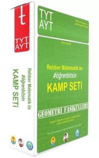 TYT-AYT Geometri Fasikülleri Set