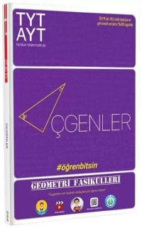 TYT-AYT Geometri Fasikülleri - Üçgenler