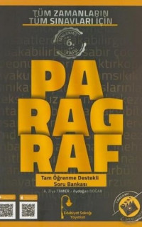 TYT AYT Paragraf Tüm Zamanların Tüm Sınavları için Soru Bankası