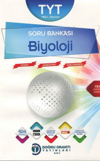 TYT Biyoloji Soru Bankası-YKS 1.Oturum