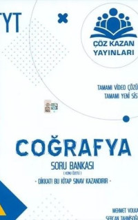 TYT Coğrafya Soru Bankası