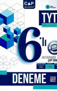 TYT Deneme 6'lı
