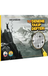 TYT Deneme Takip Defteri