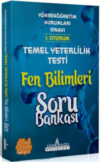 TYT Fen Bilimleri Soru Bankası 1.Oturum