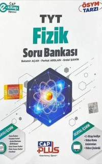 TYT Fizik Plus Soru Bankası