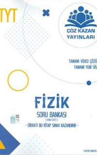 TYT Fizik Soru Bankası