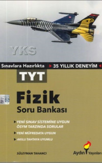 TYT Fizik Soru Bankası