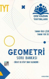 TYT Geometri Yeni Nesil Soru Bankası