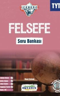 TYT Iceberg Felsefe Soru Bankası