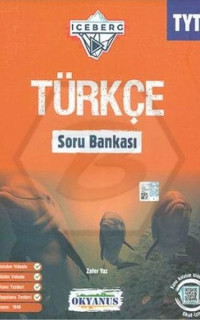 TYT Iceberg Türkçe Soru Bankası