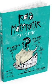 TYT Kafa Matematik Net Arttırma Defteri (El Yazmalı-Özel Ders Konseptli) 1. Kitap Ders Kafası Hijyen