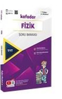 TYT Kafadar Fizik Soru Bankası