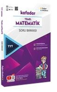 TYT Kafadar Temel Matematik Soru Bankası