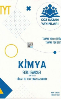 TYT Kimya Soru Bankası