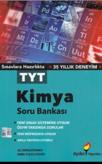 TYT Kimya Soru Bankası