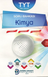 TYT Kimya Soru Bankası-YKS 1.Oturum