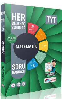 TYT Matematik Soru Bankası 2.Seri