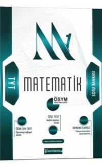 TYT Matematik Soru Bankası