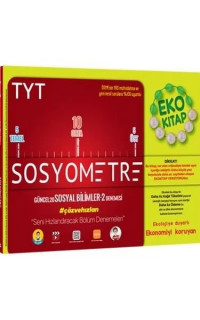 TYT Sosyometre Eko