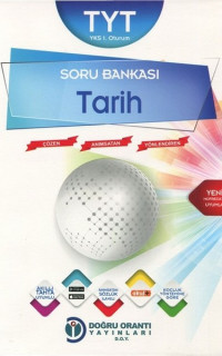 TYT Tarih Soru Bankası-YKS 1.Oturum