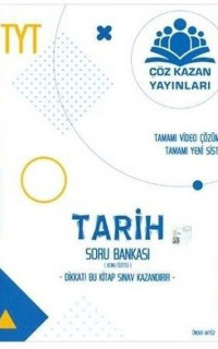 TYT Tarih Yeni Nesil Soru Bankası