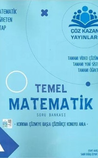 TYT Temel Matematik Soru Bankası