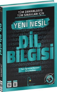 TYT Tüm Sınavlar İçin Dil Bilgisi Konu Anlatımlı Soru Bankası