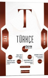 TYT Türkçe Soru Bankası