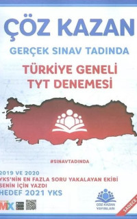 TYT Türkiye Geneli Deneme Sınavı