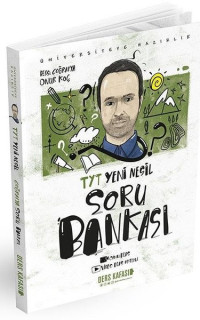 TYT Yeni Nesil Coğrafya Soru Bankası Hijyenik Kitap 2022