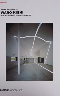 Waro Kishi: Works and Projects