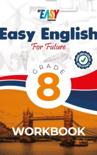 Work Book - Easy English For Future Grade 8