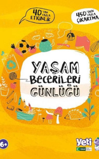 Yaşam Becerileri Günlüğü - 40'tan Fazla Etkiinlik