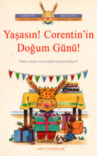 Yaşasın! Corentin'in Doğum Günü