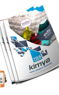 YGS Kimya Konu Anlatım-3 Fasikül