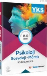 YKS Psikoloji Sosyoloji Mantık Soru Bankası