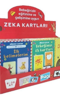 Zeka Kartları Seti - 15'li