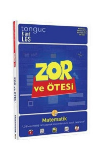 Zor ve Ötesi Matematik Soru Bankası