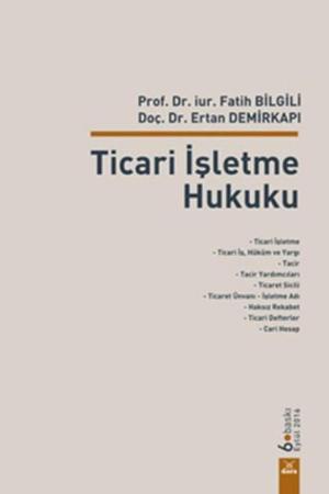 Ticari İşletme Hukuku