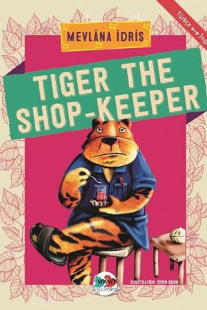 Tiger The Shop-Keeper