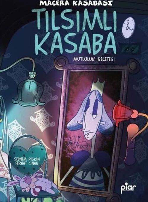 Tılsımlı Kasaba / Macera Kasabası