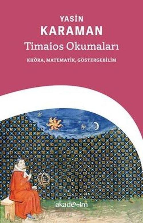 Timaios Okumaları Khora, Matematik, Göstergebilim