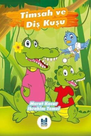 Timsah ve Diş Kuşu
