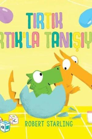 Tırtık Pırtıkla Tanışıyor